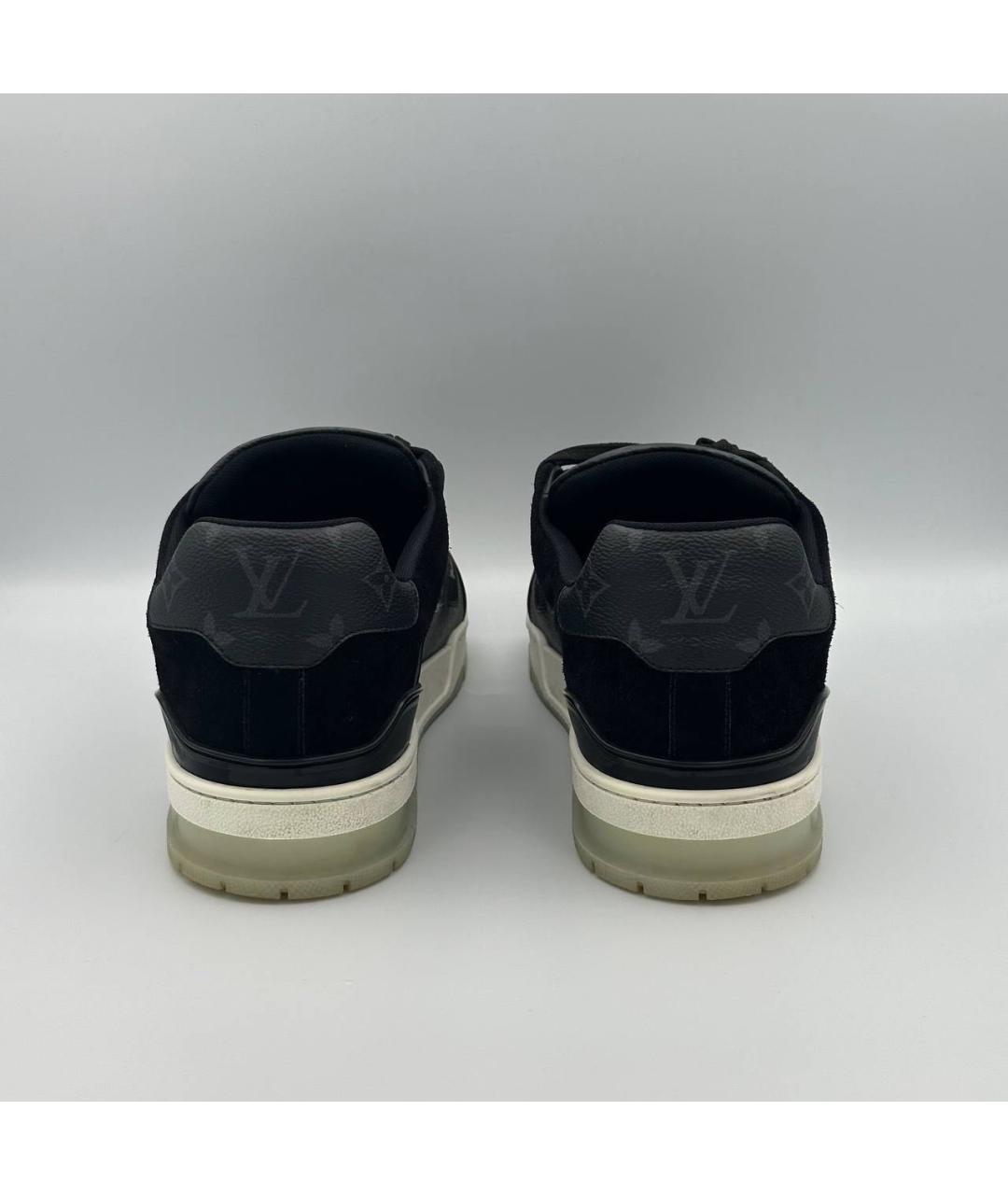 LOUIS VUITTON Низкие кроссовки / кеды, фото 5