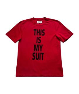MAISON MARGIELA Футболка