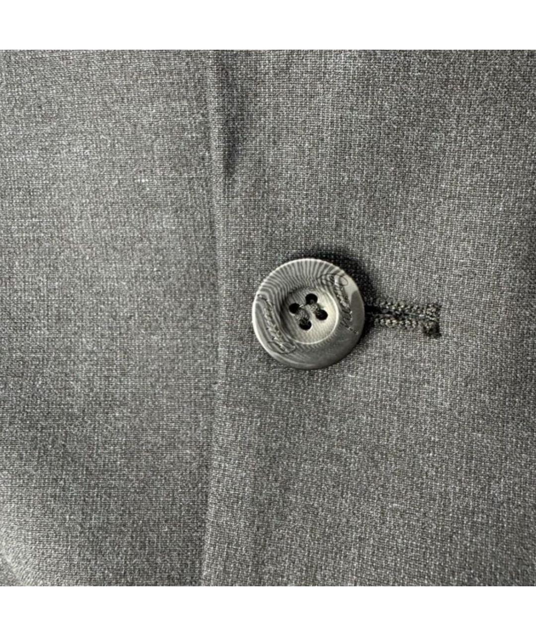 BRIONI Темно-синий классический костюм, фото 4