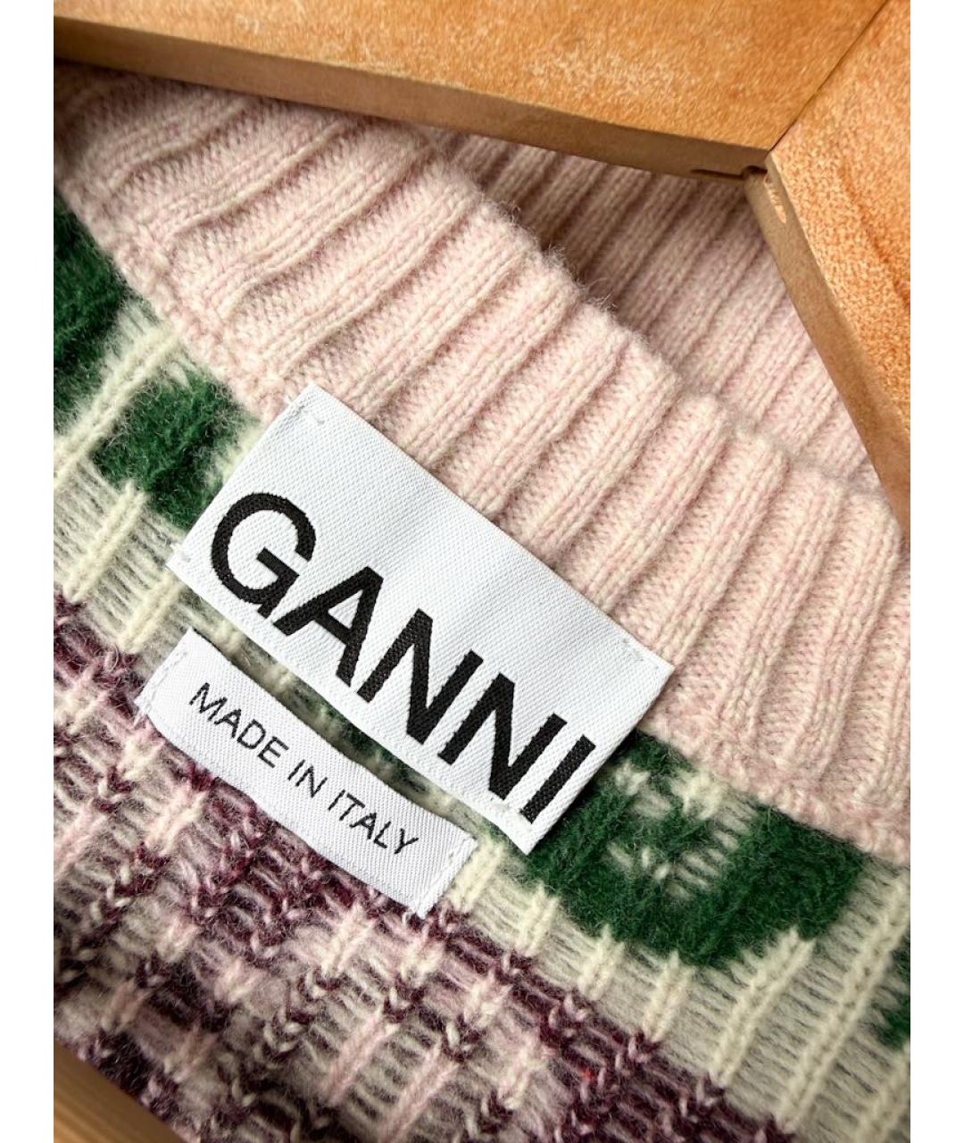 GANNI Жилетка, фото 4