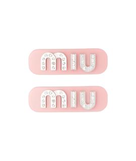 MIU MIU Заколка