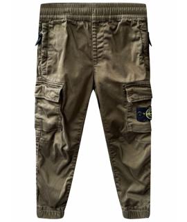 STONE ISLAND Брюки и шорты