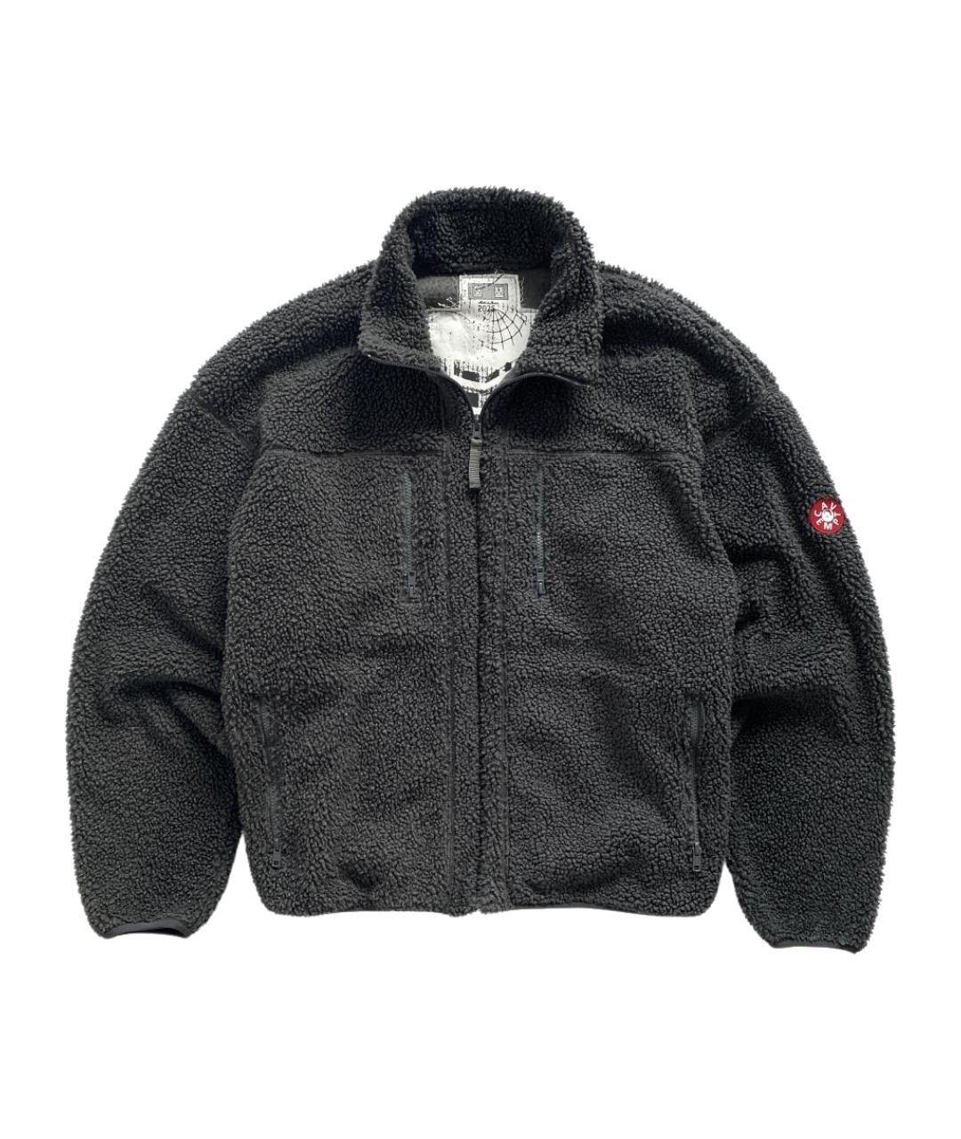 CAV EMPT Серая полиэстеровая куртка, фото 1