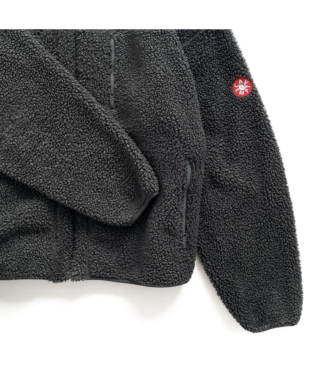 CAV EMPT Серая полиэстеровая куртка, фото 4