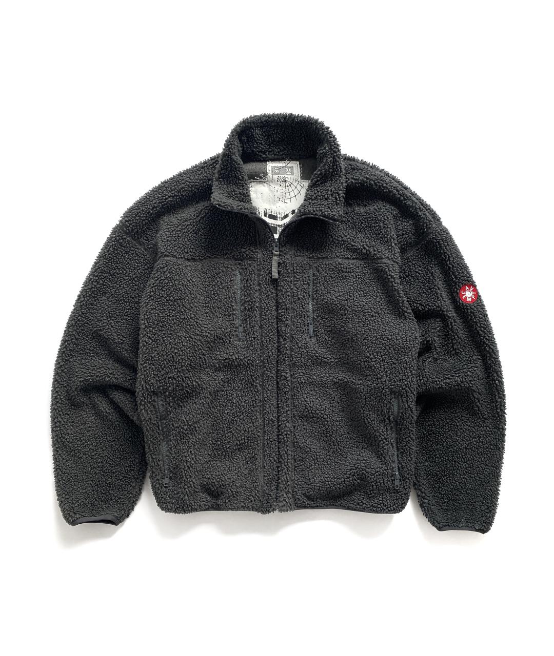 CAV EMPT Серая полиэстеровая куртка, фото 8