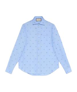 GUCCI Классическая рубашка