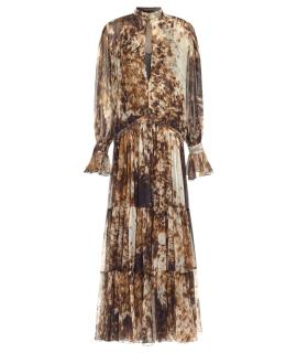 ROBERTO CAVALLI Коктейльное платье