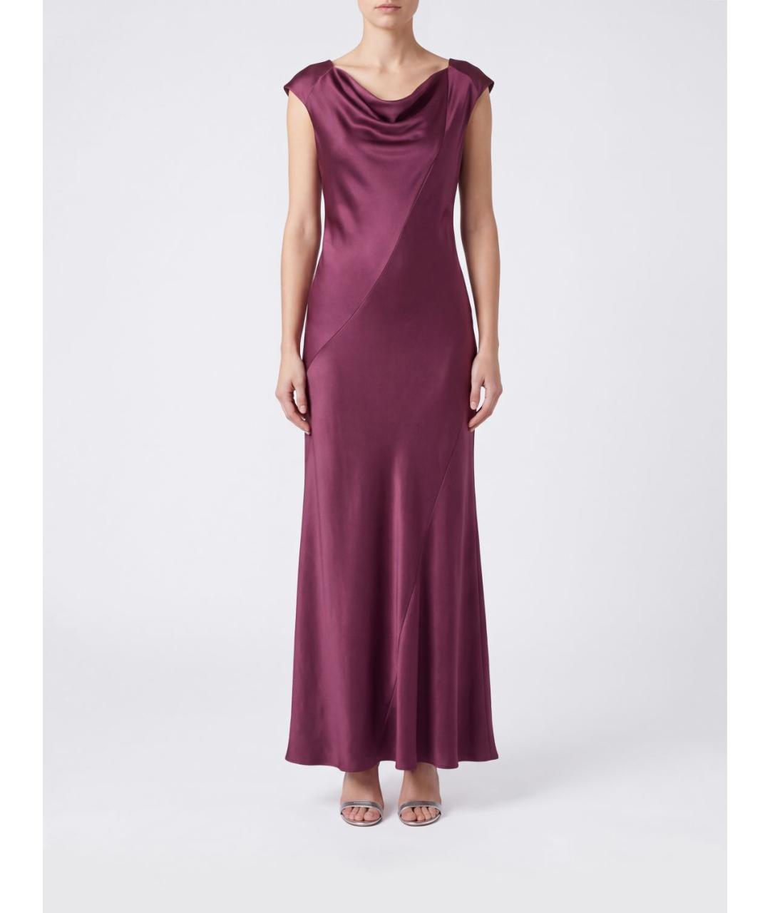 ALBERTA FERRETTI Вискозное платье, фото 2