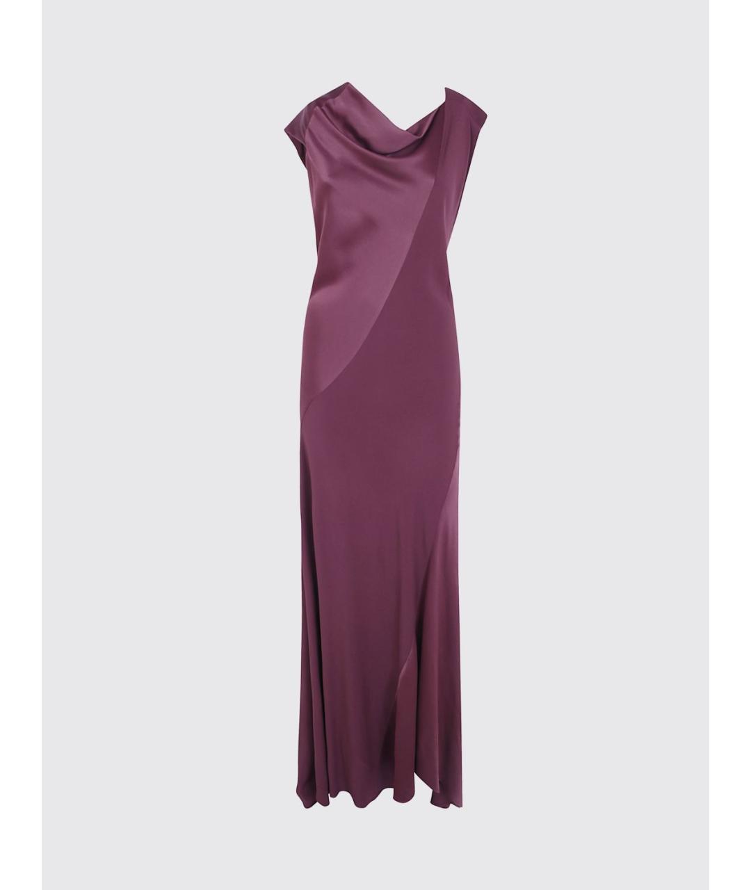 ALBERTA FERRETTI Вискозное платье, фото 3