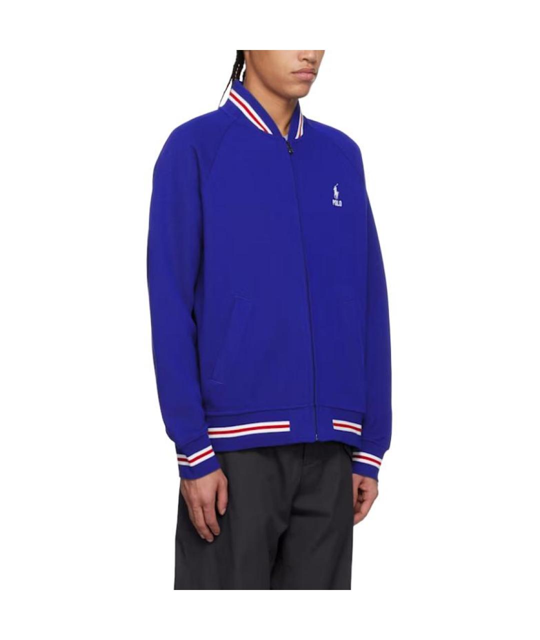 POLO RALPH LAUREN Синяя куртка, фото 3
