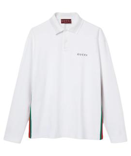 GUCCI Поло с длинным рукавом