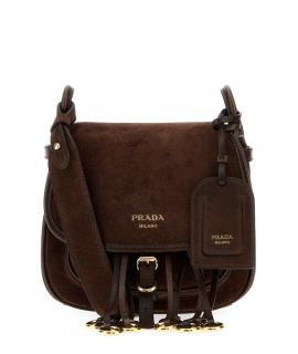 PRADA Сумка через плечо