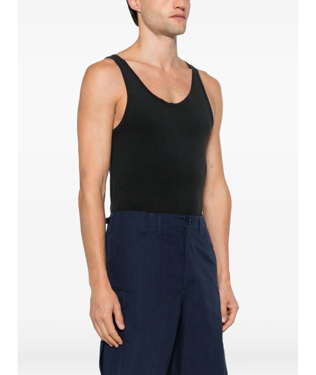 KENZO Синие хлопковые шорты, фото 3
