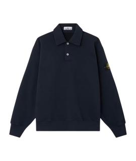 STONE ISLAND Поло с длинным рукавом