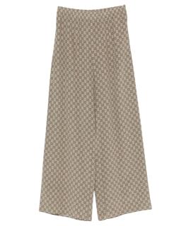 GUCCI Прямые брюки