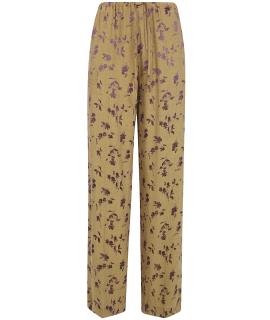 DRIES VAN NOTEN Прямые брюки