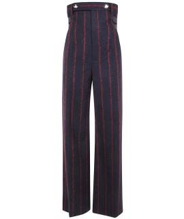 VIVIENNE WESTWOOD Прямые брюки