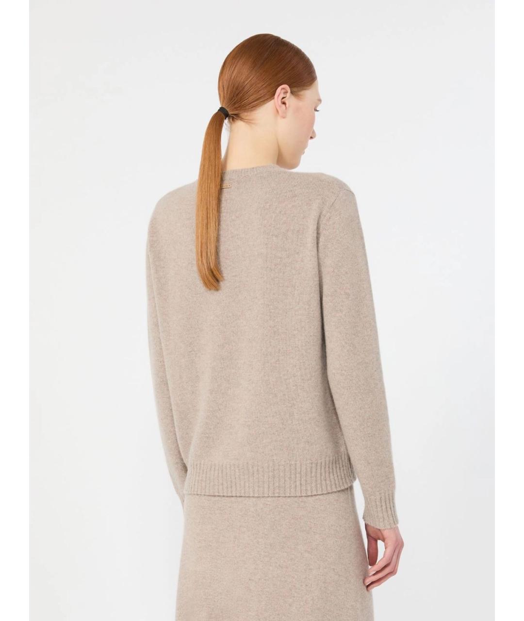 MAX MARA Кашемировый джемпер / свитер, фото 4