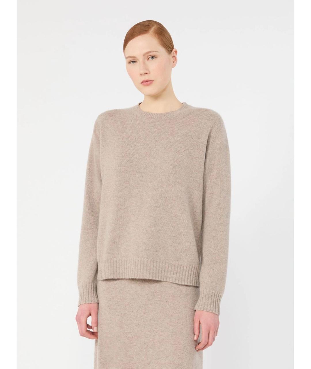 MAX MARA Кашемировый джемпер / свитер, фото 3