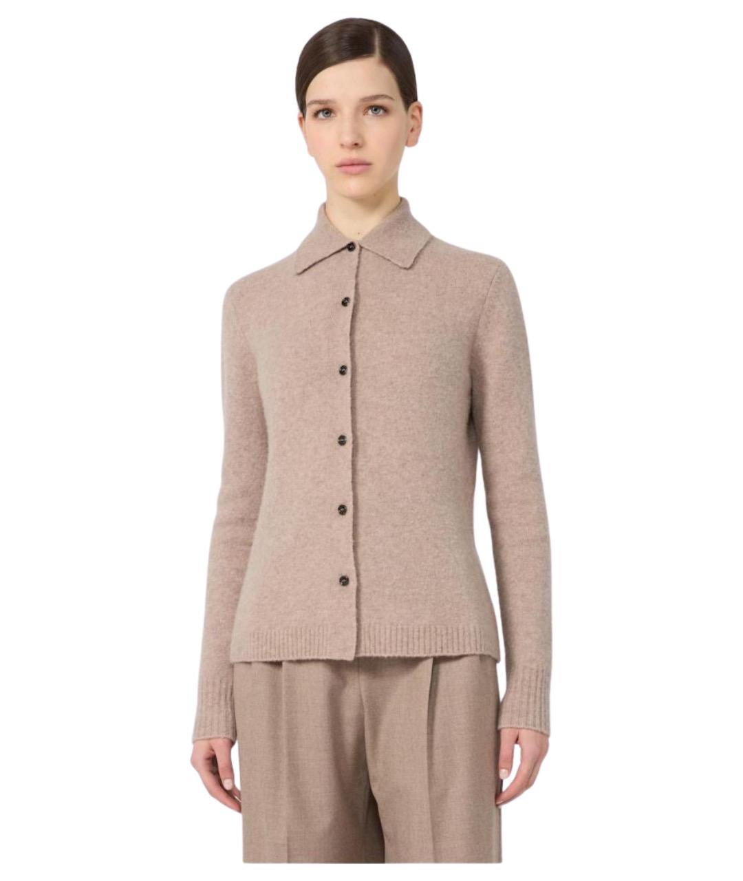 MAX MARA Кашемировый кардиган, фото 1