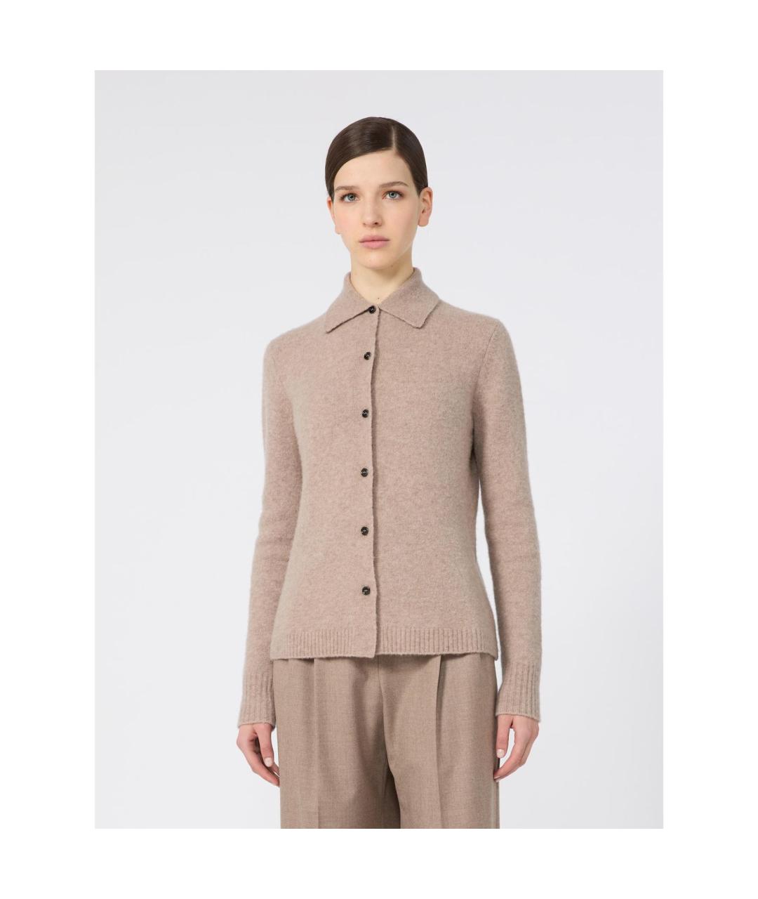 MAX MARA Кашемировый кардиган, фото 5