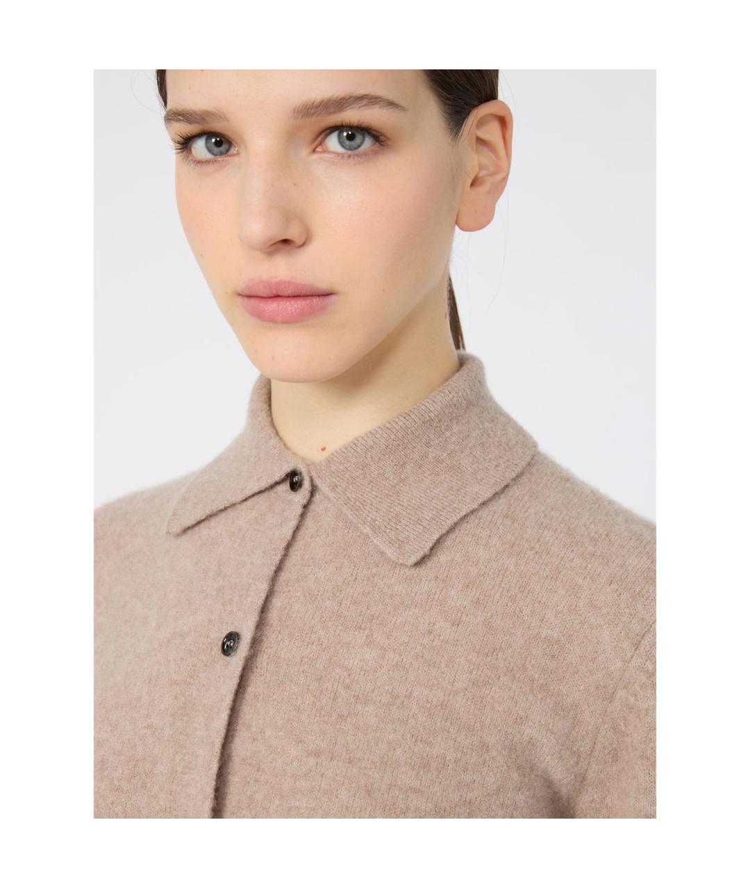 MAX MARA Кашемировый кардиган, фото 3