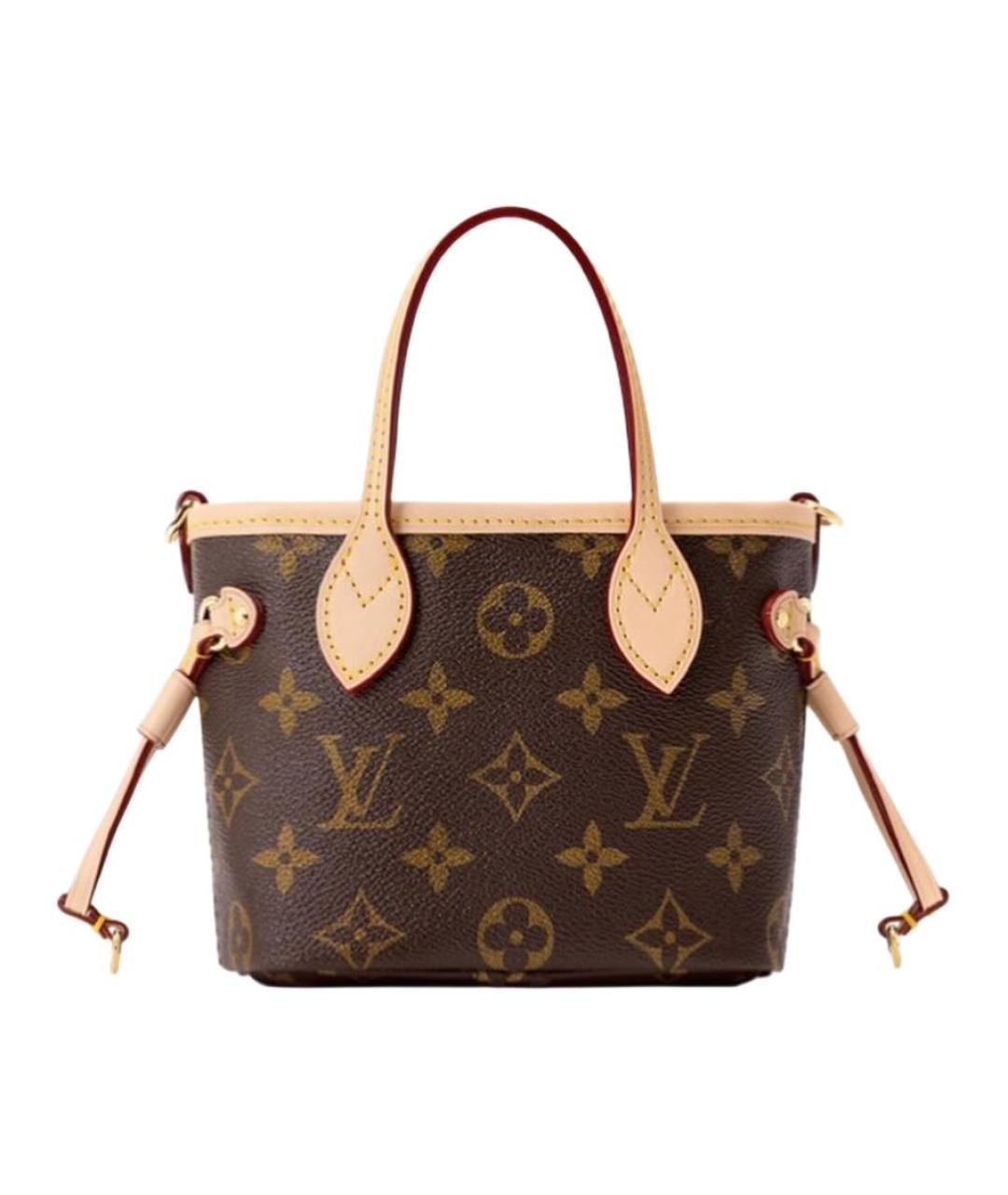 LOUIS VUITTON Мульти сумка через плечо из канвы, фото 4