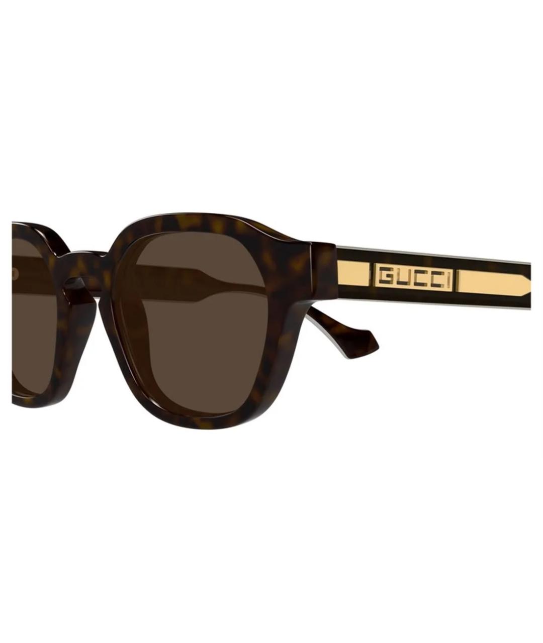 GUCCI Мульти солнцезащитные очки, фото 3