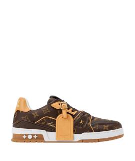 LOUIS VUITTON Низкие кроссовки / кеды