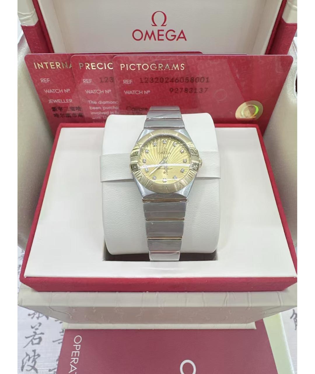 OMEGA Часы, фото 3