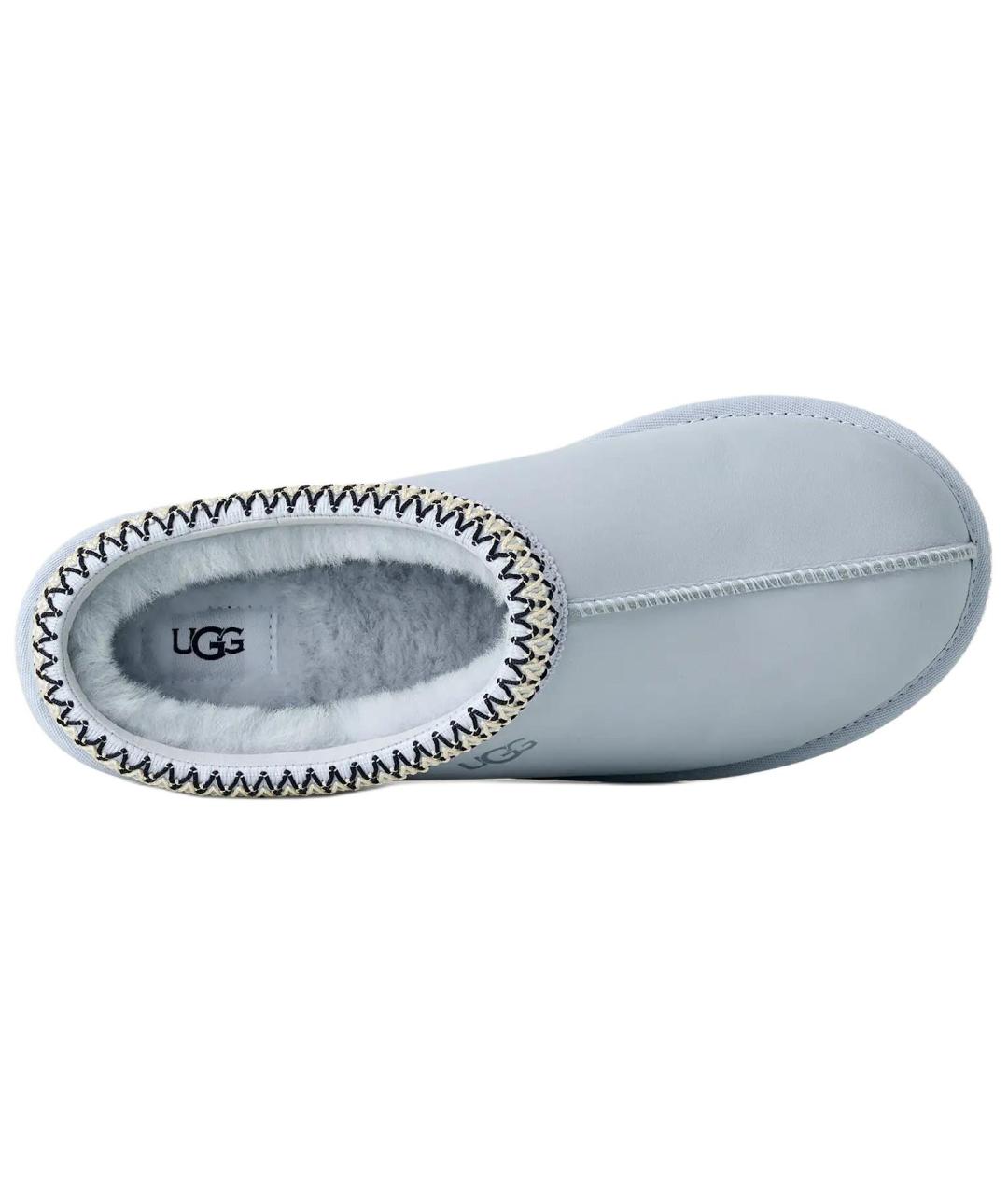 UGG Голубые низкие ботинки, фото 5