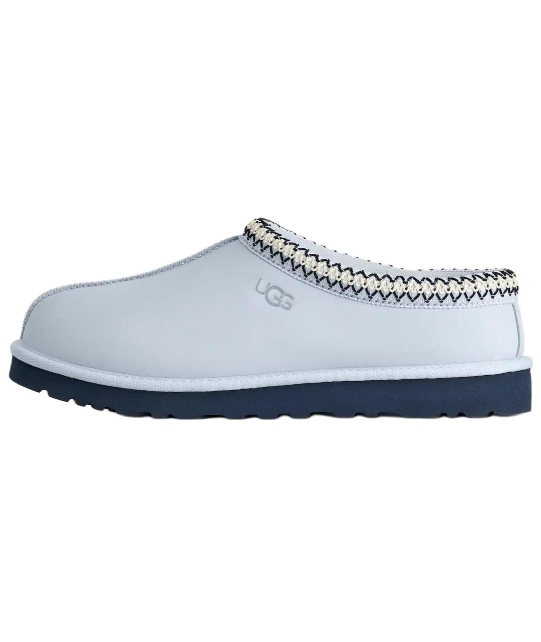 UGG Голубые низкие ботинки, фото 2
