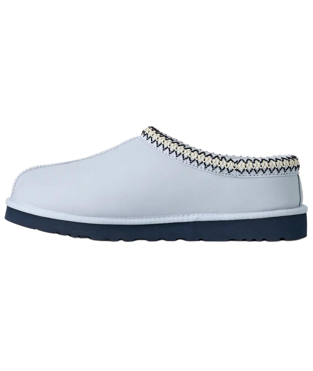 UGG Голубые низкие ботинки, фото 3