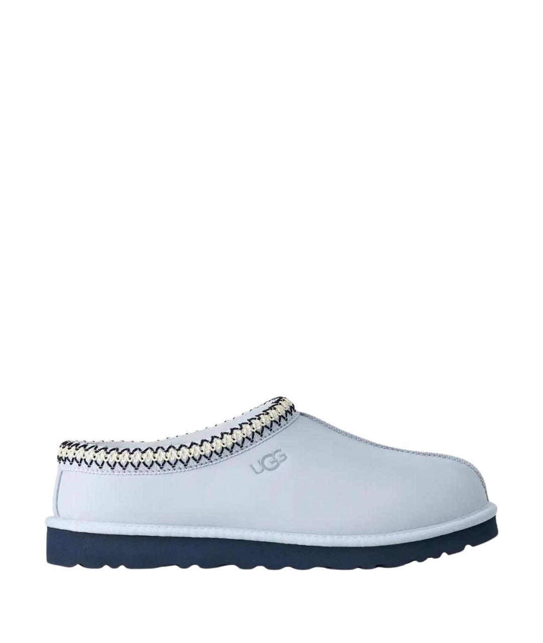 UGG Голубые низкие ботинки, фото 1