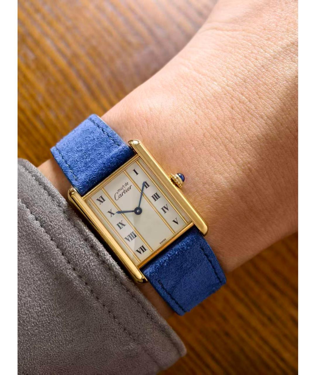 CARTIER Часы, фото 2