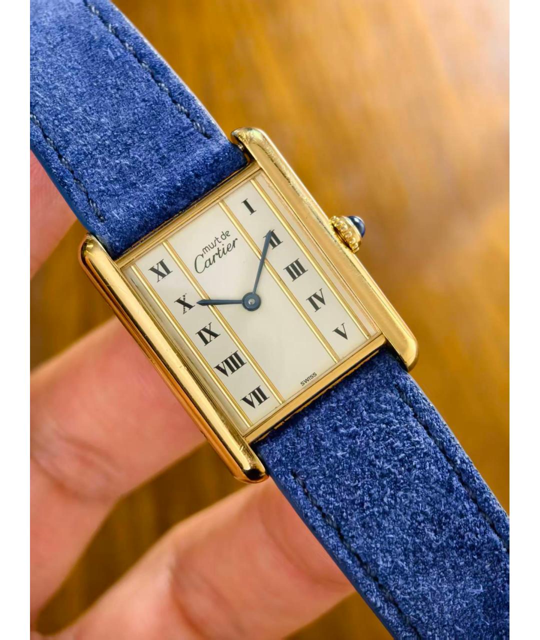 CARTIER Часы, фото 3
