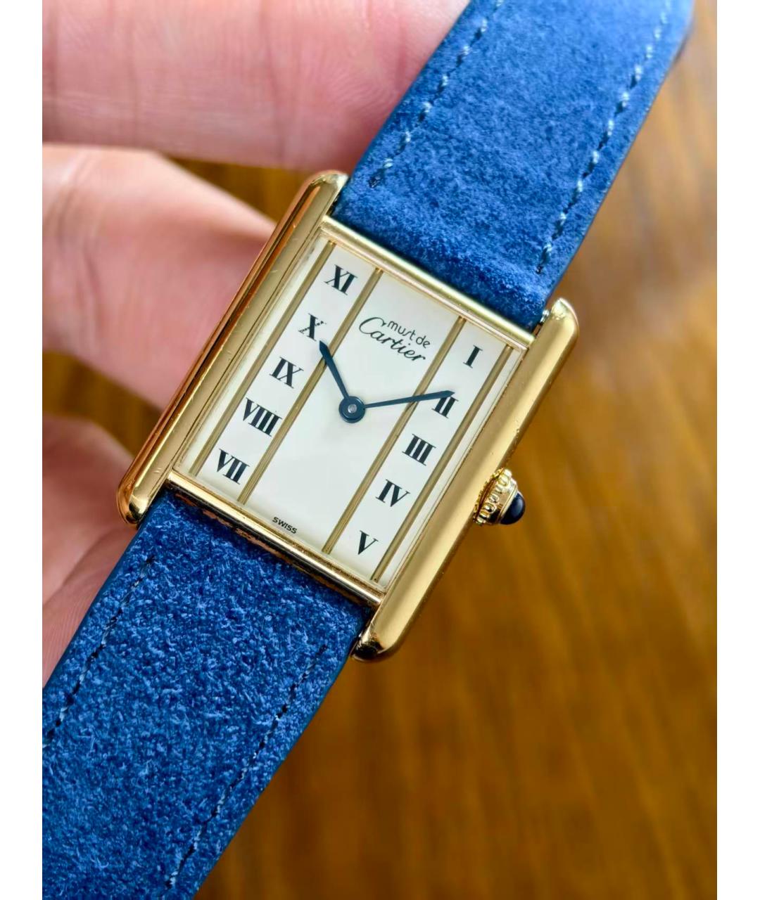 CARTIER Часы, фото 4