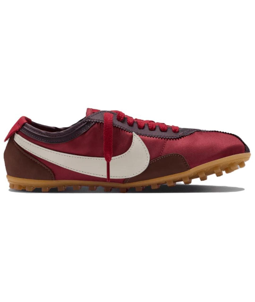 NIKE Красные кроссовки, фото 2
