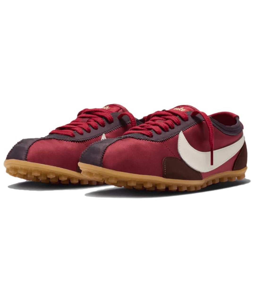NIKE Красные кроссовки, фото 3