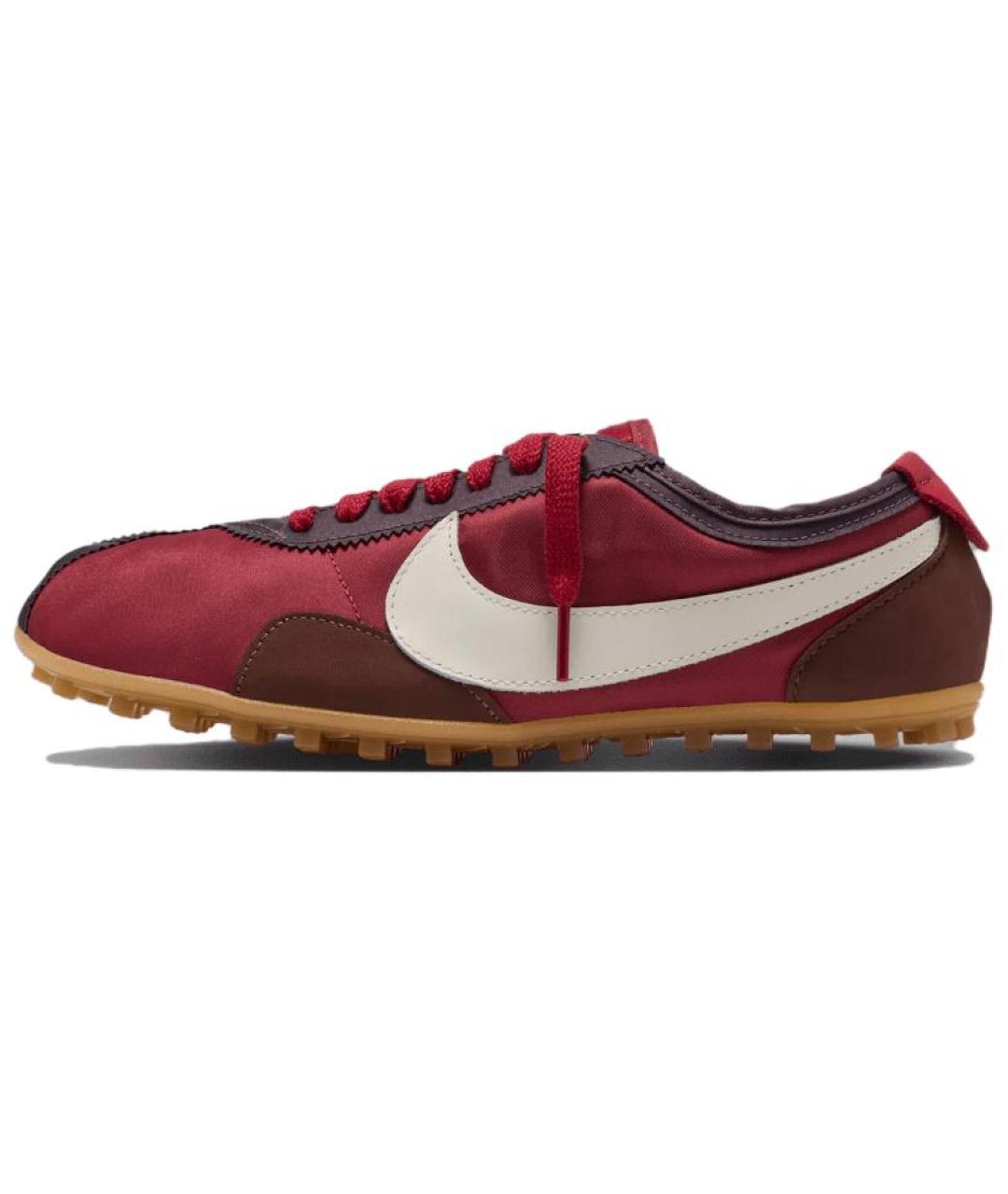 NIKE Красные кроссовки, фото 4