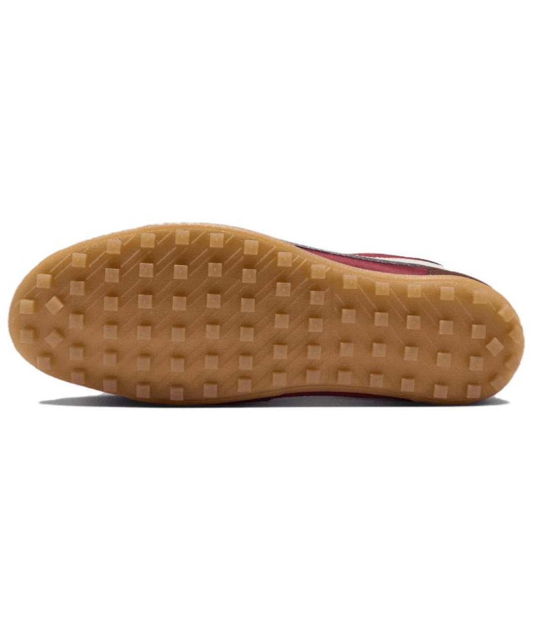 NIKE Красные кроссовки, фото 5