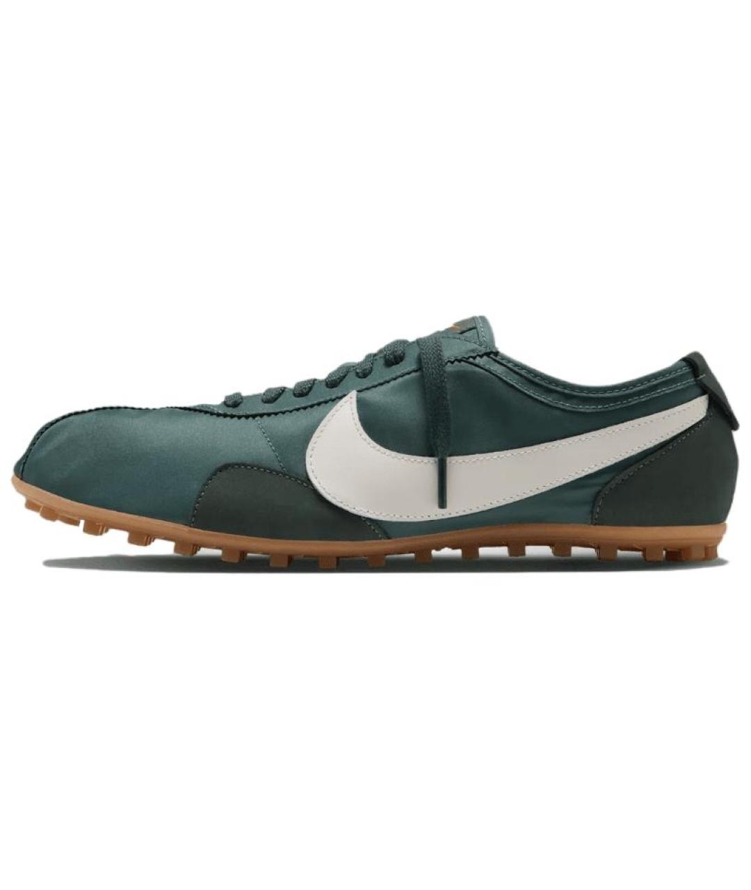 NIKE Зеленые кроссовки, фото 4