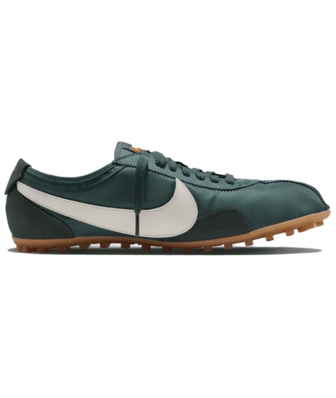 NIKE Зеленые кроссовки, фото 2
