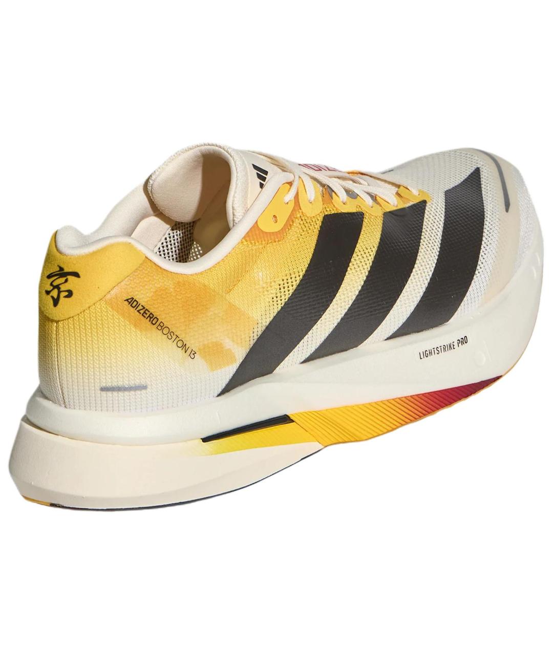 ADIDAS Желтые кроссовки, фото 3