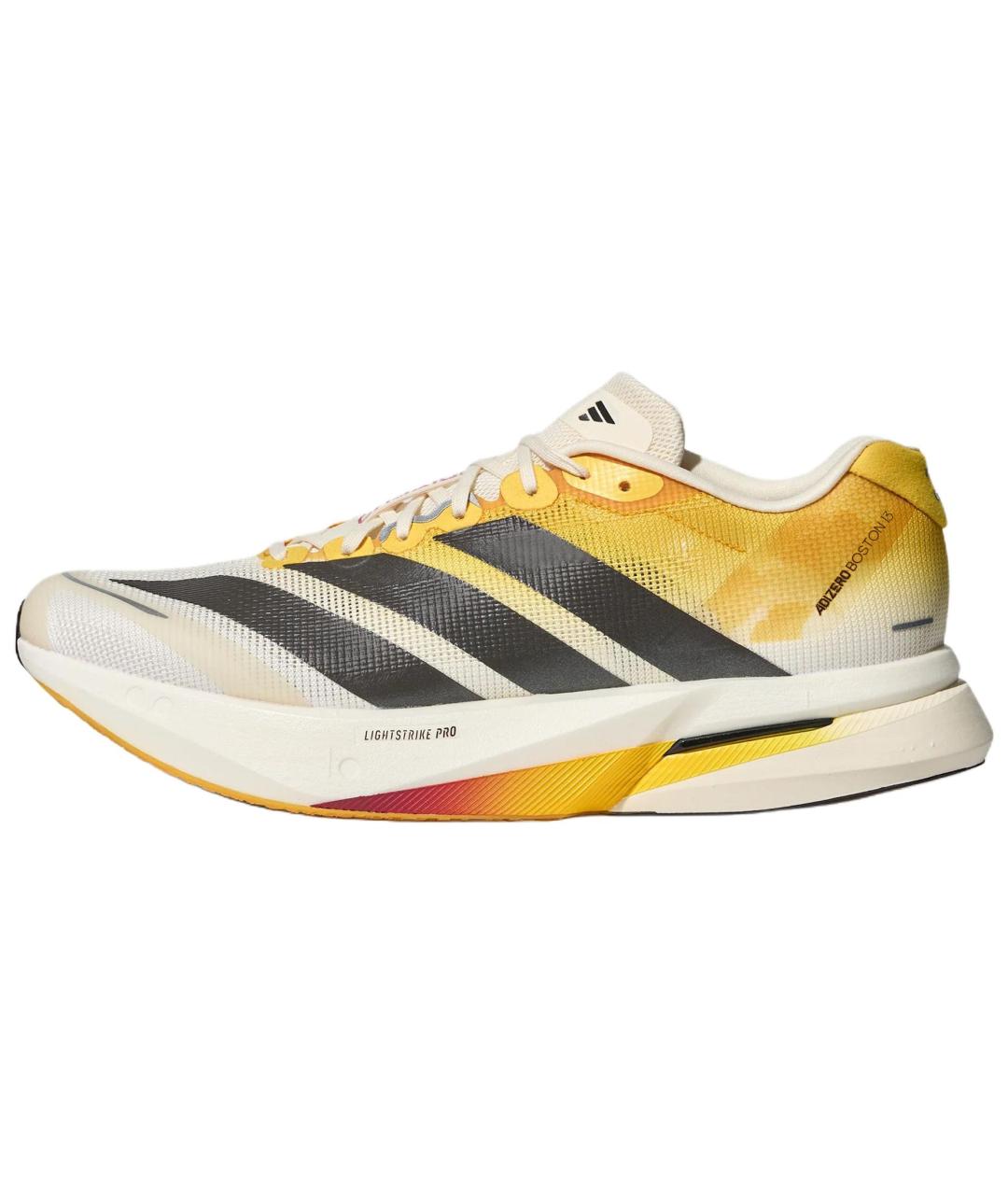ADIDAS Желтые кроссовки, фото 2