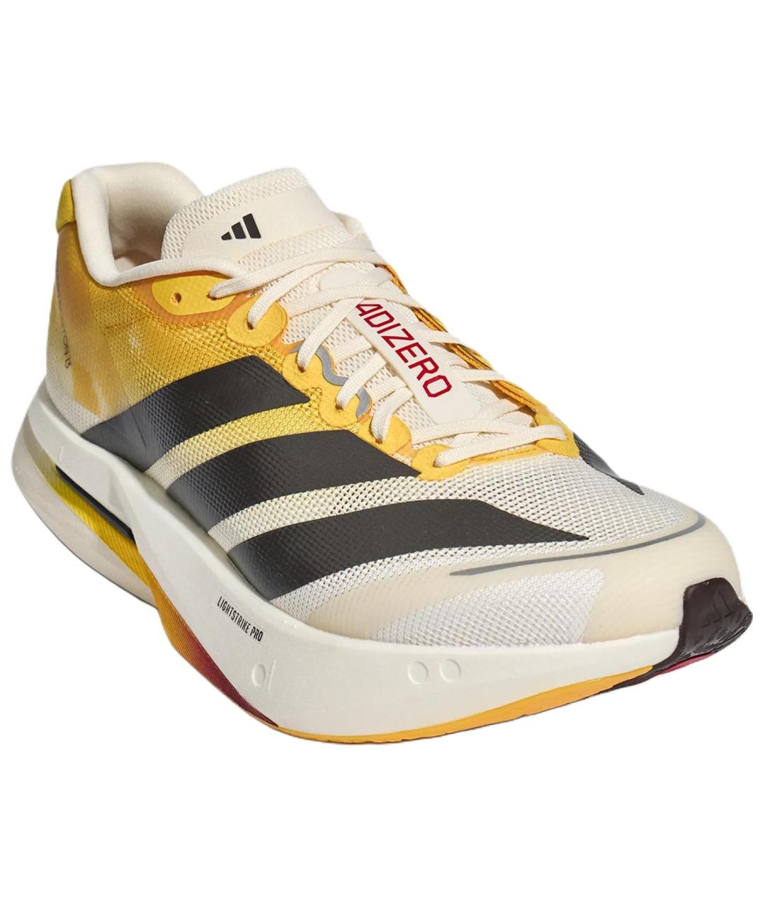 ADIDAS Желтые кроссовки, фото 4