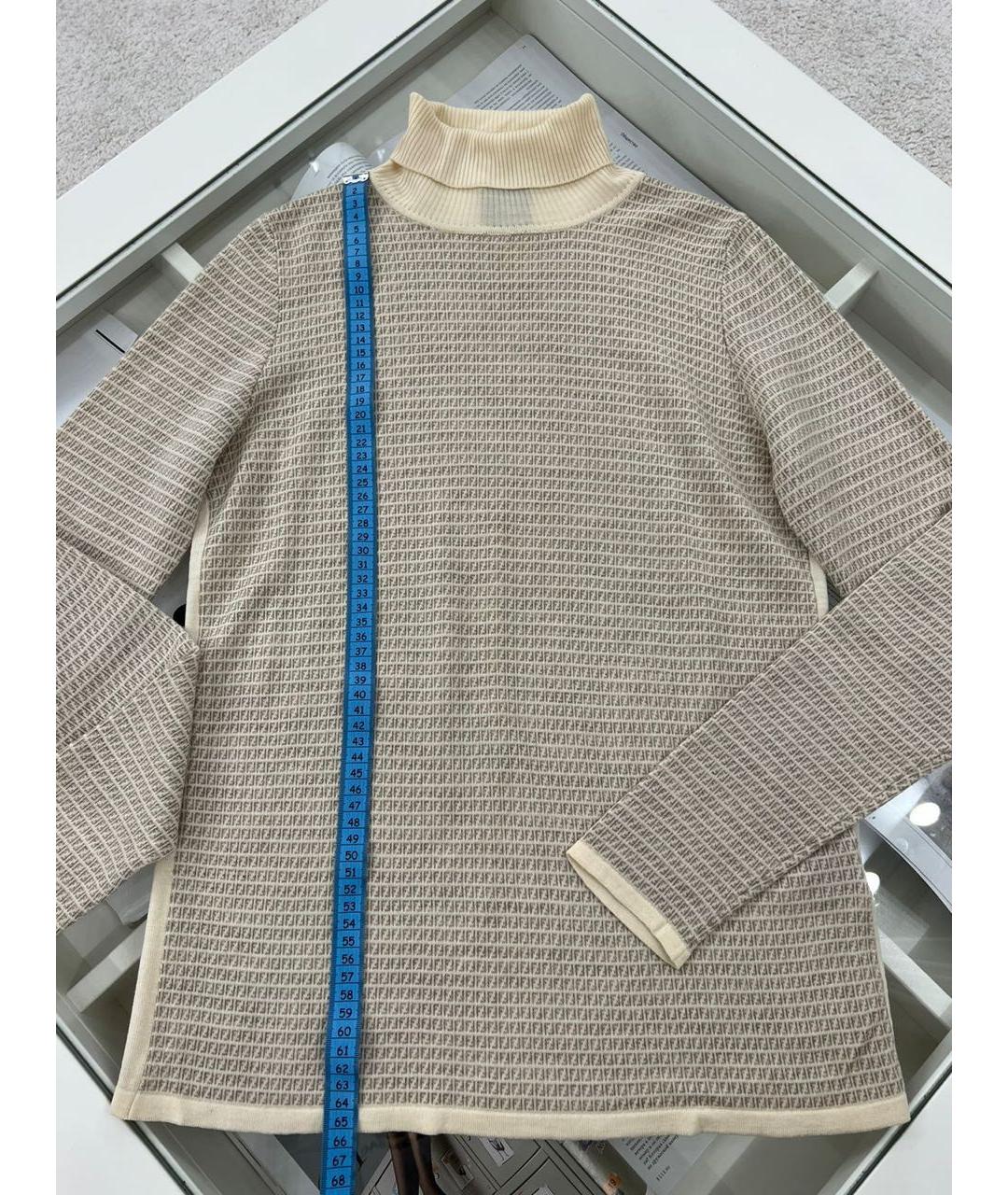 FENDI Водолазка, фото 3