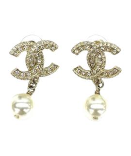 CHANEL Серьги