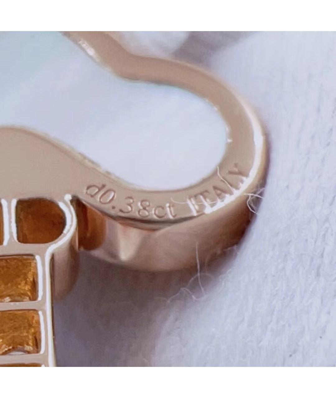 TIFFANY&CO Золотое колье из розового золота, фото 6