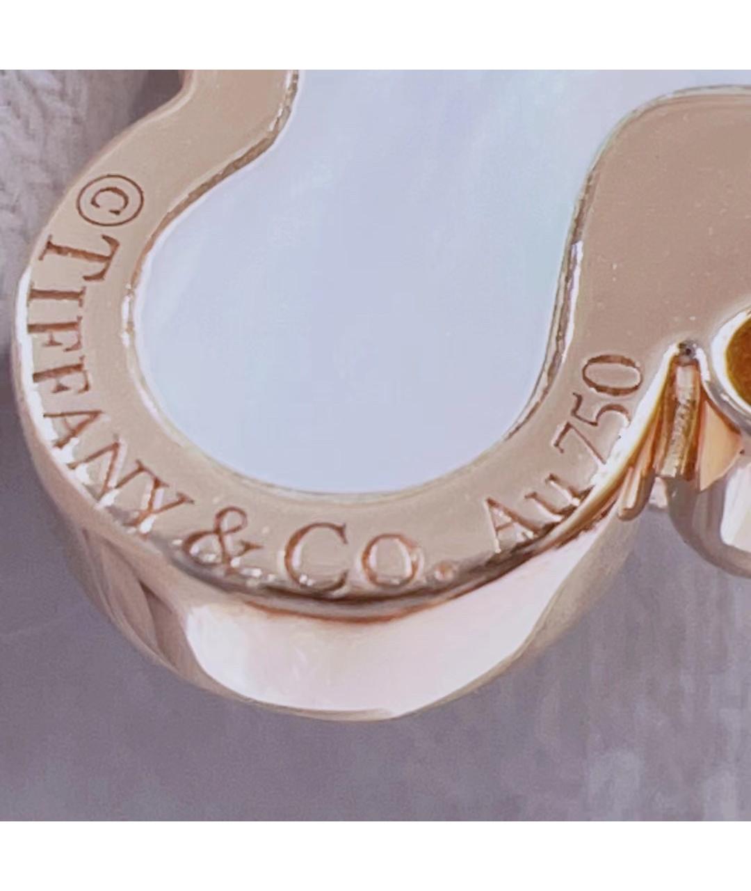 TIFFANY&CO Золотое колье из розового золота, фото 5